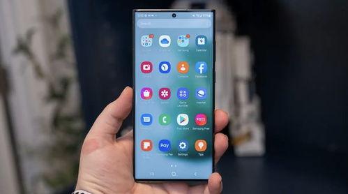 s23 ultra最新爆料,性能与设计双升级,旗舰手机新标杆 第2张 s23 ultra最新爆料,性能与设计双升级,旗舰手机新标杆 第2张