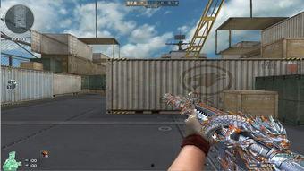 cf端游爆料最新,神秘武器登场，战局将迎全新变革！  第1张